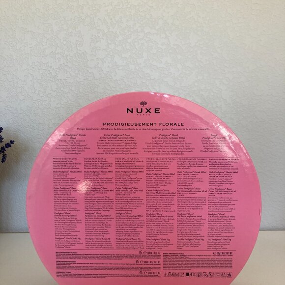 NUXE Huile Prodigieuse Florale Oil 100 ml + Boost Gel Cream |French Skincare-New - Picture 7 of 7